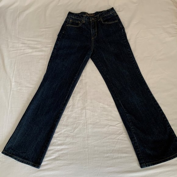 St. John's Bay Denim - St. John's Bay Women's Boot Cut Jeans, Size 8